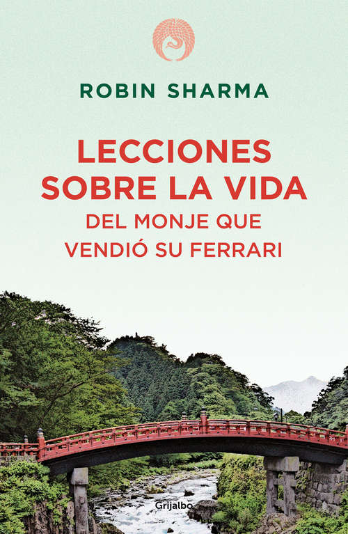 Book cover of Lecciones sobre la vida del monje que vendió su Ferrari