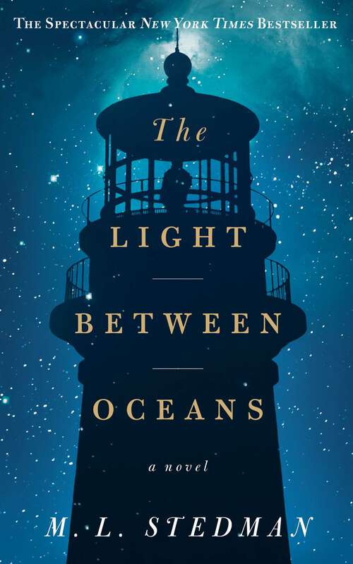 Book cover of The Light Between Oceans