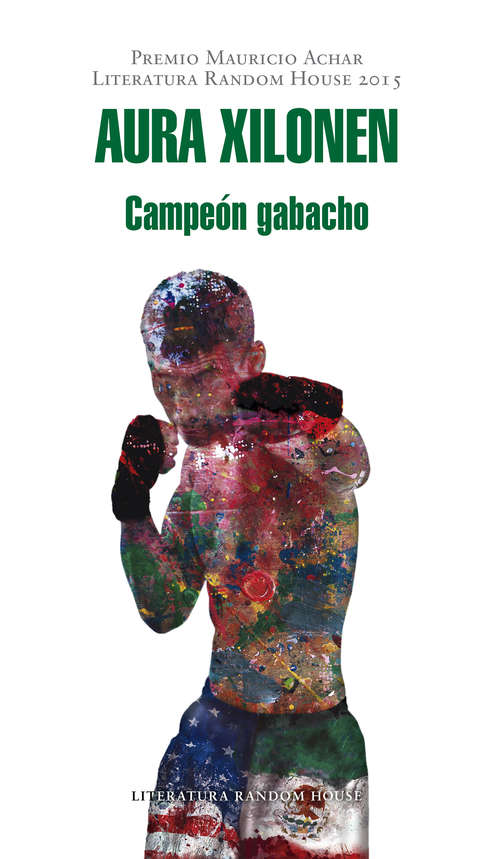 Book cover of Campeón gabacho
