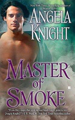 Book cover of Master of Smoke