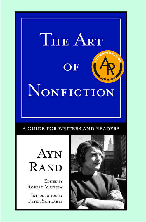 Book cover of The Art of Nonfiction: A Guide for Writers and Readers