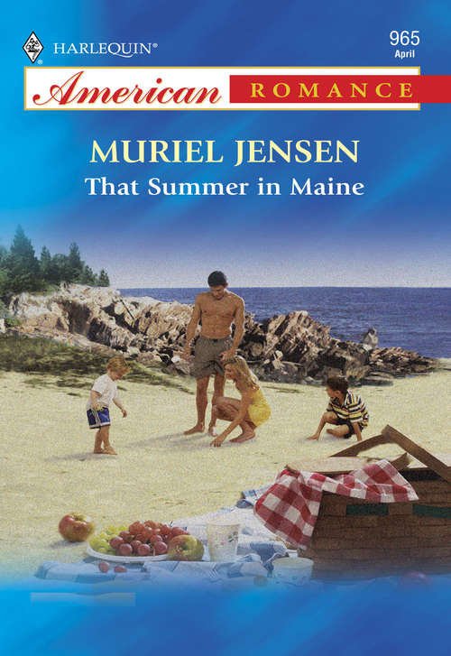 Book cover of That Summer in Maine