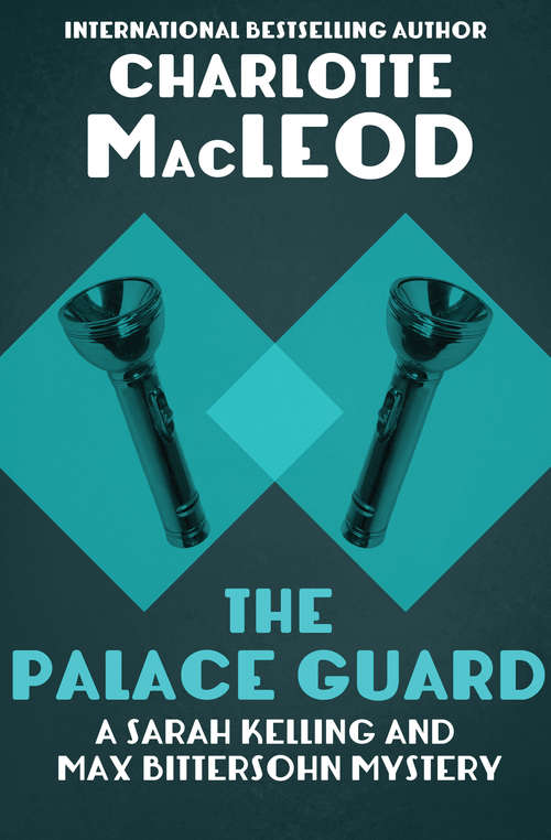 Book cover of The Palace Guard