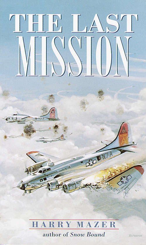 Book cover of The Last Mission