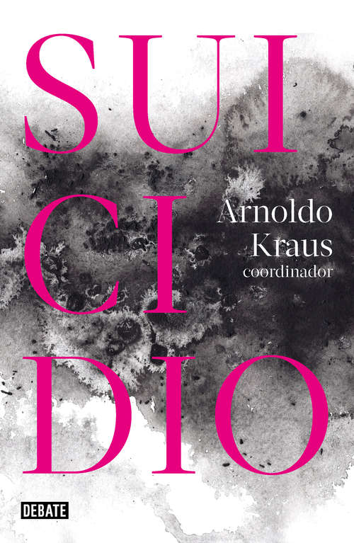 Book cover of Suicidio