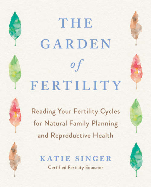 Book cover of The Garden of Fertility