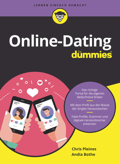 Online-Dating für Dummies (Für Dummies)