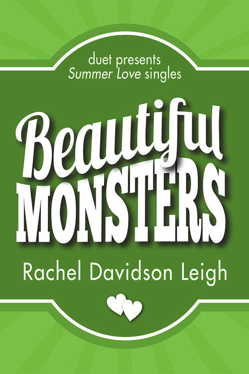 Book cover of Beautiful Monsters