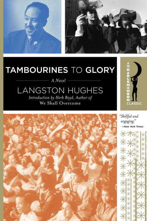 Tambourines to Glory: A Novel