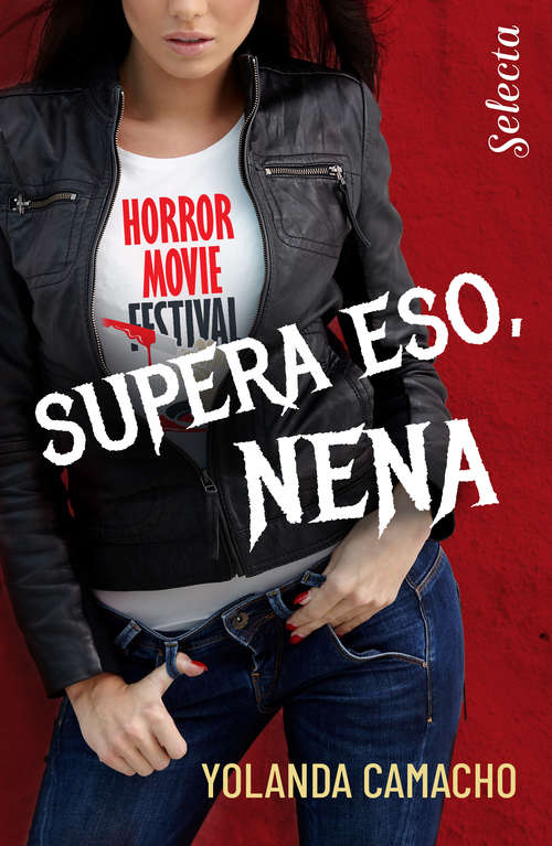 Book cover of Supera eso, nena