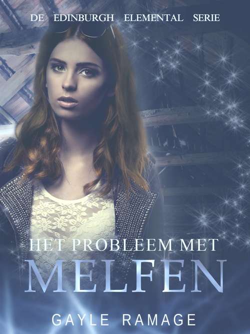 Book cover of Het Probleem met Elfen