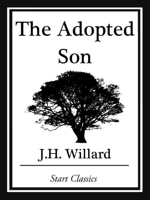 Book cover of The Adopted Son