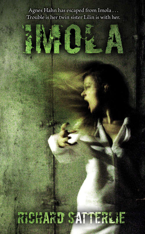 Book cover of Imola