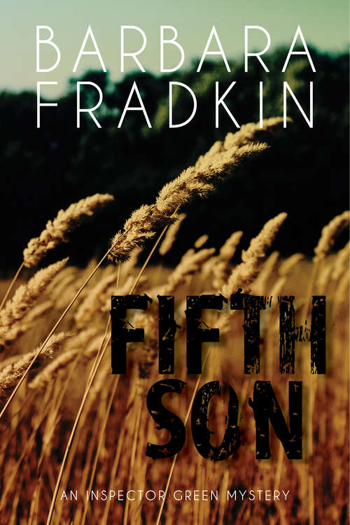 Book cover of Fifth Son: An Inspector Green Mystery