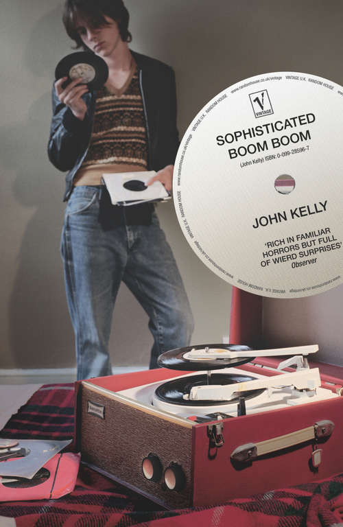 Book cover of Sophisticated Boom Boom