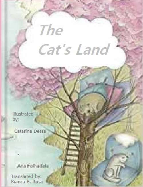 Book cover of The Cat's Land