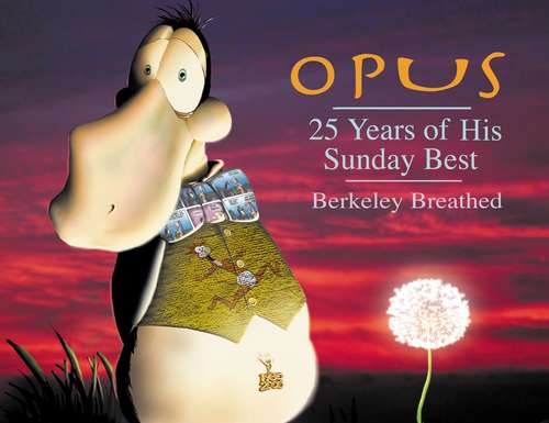 Book cover of Opus