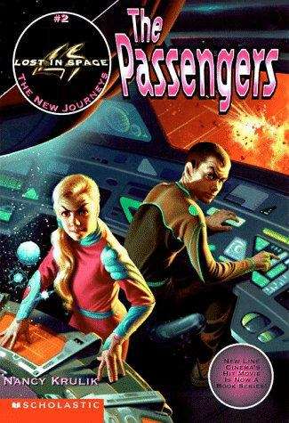 Book cover of The Passengers