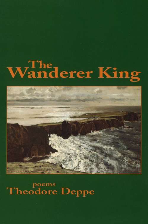 Book cover of The Wanderer King