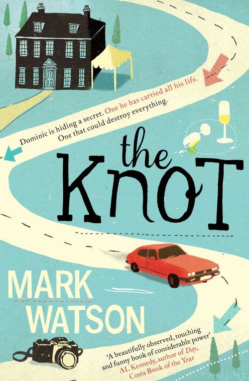Book cover of The Knot