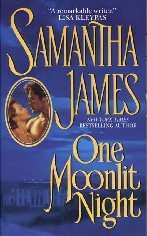 Book cover of One Moonlit Night