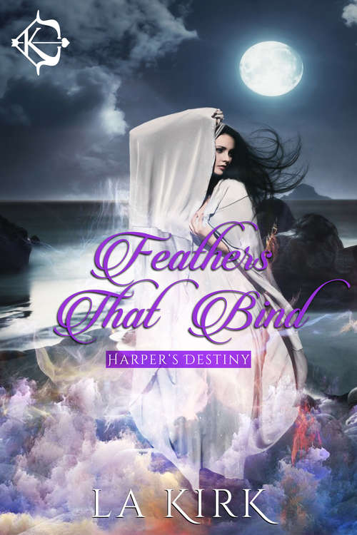 Book cover of Feathers That Bind