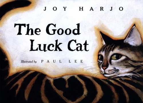 Book cover of Good Luck Cat