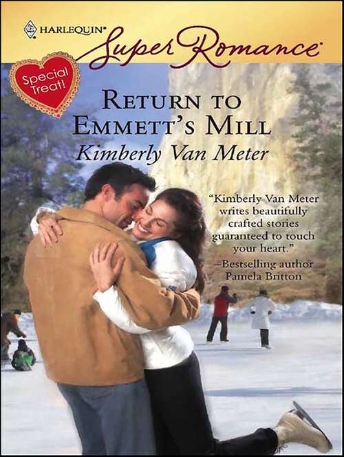 Book cover of Return to Emmett's Mill