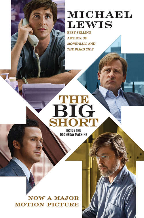 The Big Short: Inside the Doomsday Machine (movie tie-in)  (Movie Tie-in Editions)
