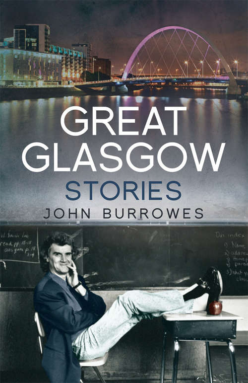 Book cover of Great Glasgow Stories