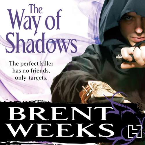 Book cover of The Way Of Shadows: Book 1 of the Night Angel (Night Angel #1)