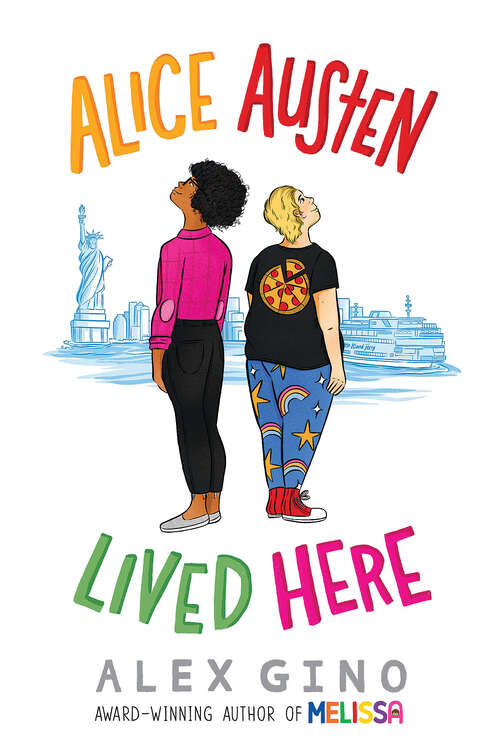 Book cover of Alice Austen Lived Here