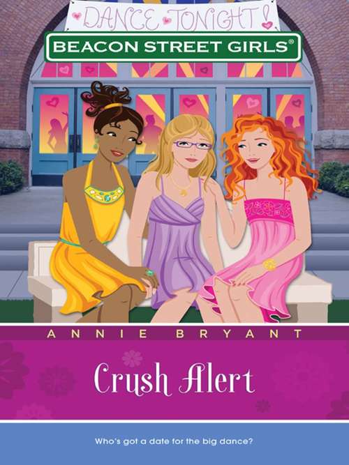 Book cover of Crush Alert
