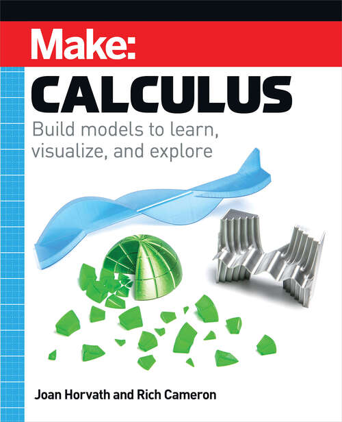 Book cover of Make: Calculus