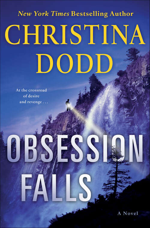 Book cover of Obsession Falls: A Novel (The Virtue Falls Series)