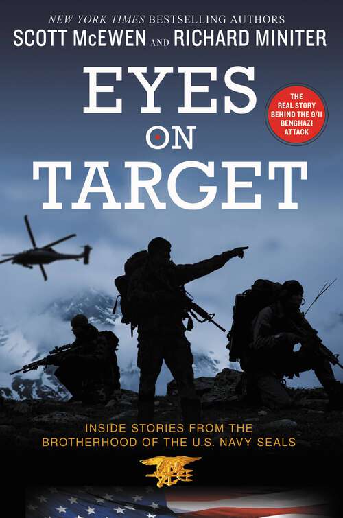 Book cover of Eyes on Target