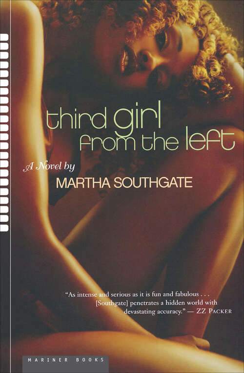 Book cover of Third Girl from the Left