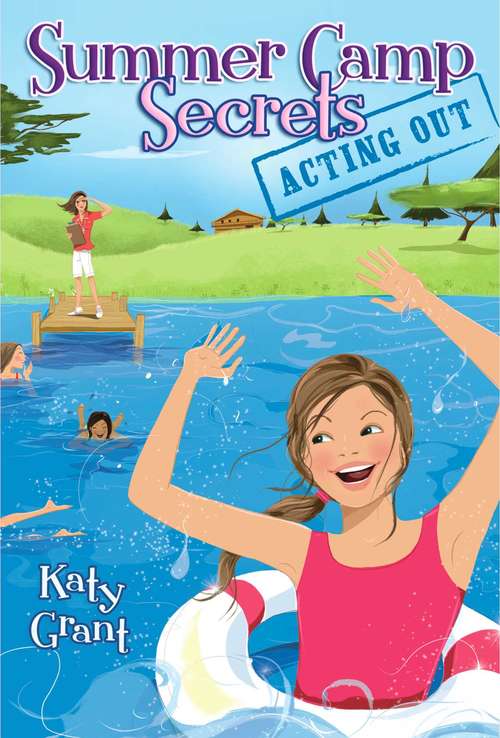 Book cover of Acting Out