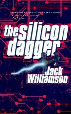 Book cover of The Silicon Dagger
