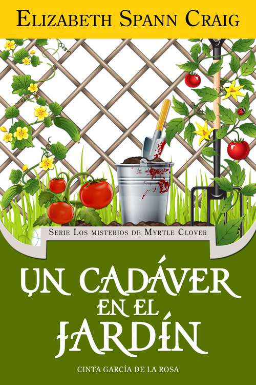 Book cover of Un Cadáver en el Jardín