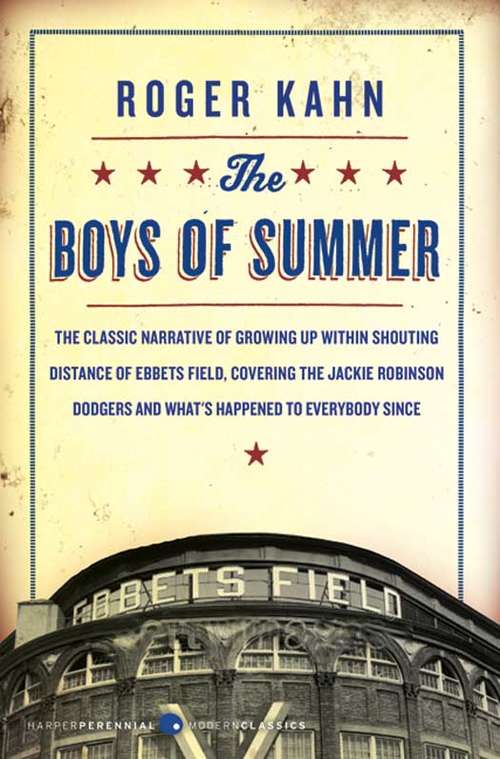 Book cover of The Boys of Summer