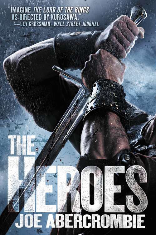 Book cover of The Heroes (The Demonata)