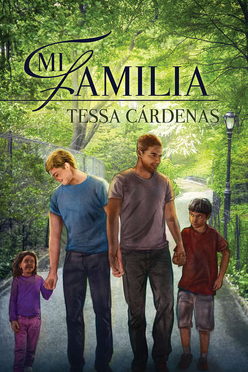 Book cover of Mi Familia