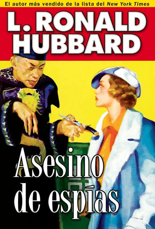 Book cover of Asesino de espías