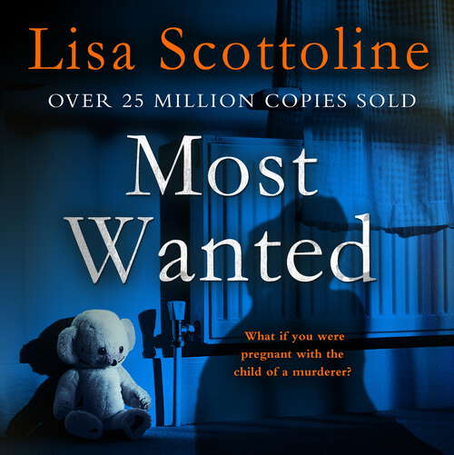 Book cover of Most Wanted