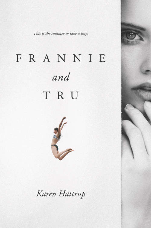Book cover of Frannie and Tru