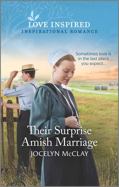 Book cover of Their Surprise Amish Marriage (Original)