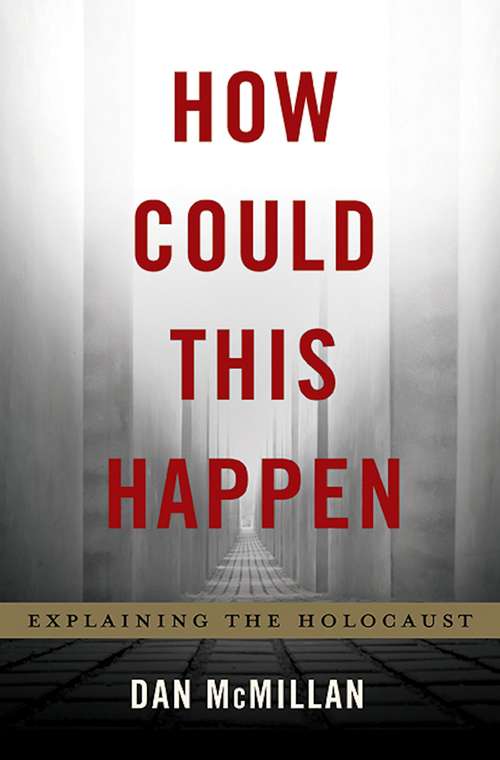Book cover of How Could This Happen