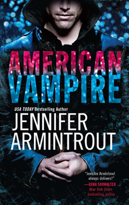 Book cover of American Vampire