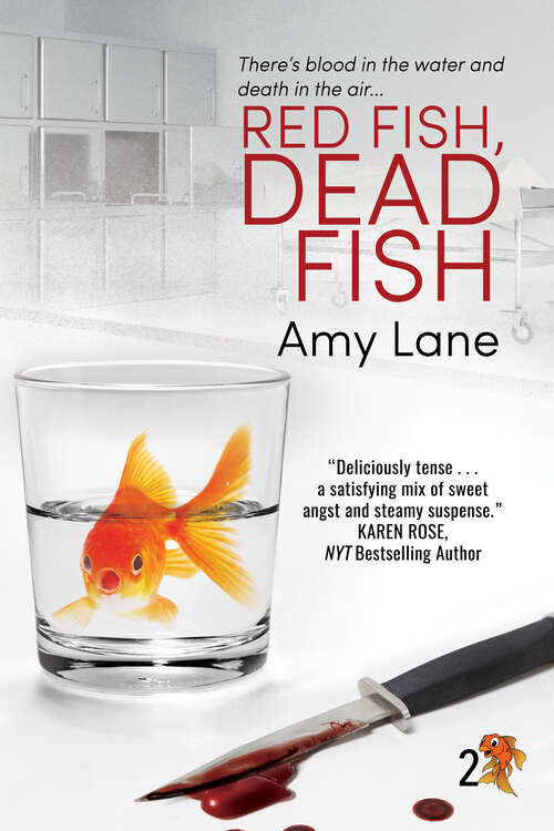 Book cover of Red Fish, Dead Fish (Fish Out of Water #2)